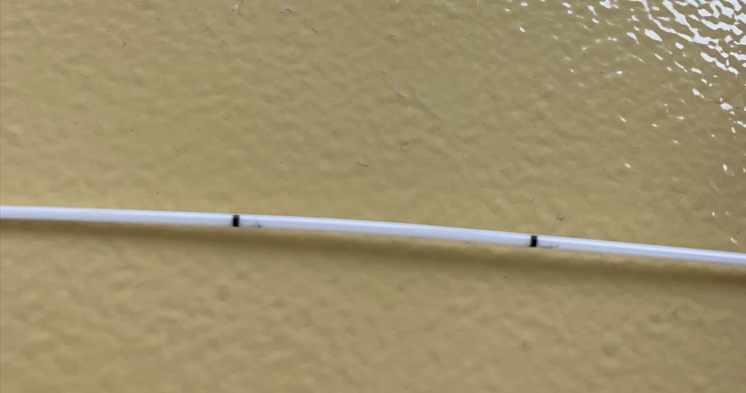 printed liner